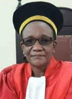 pgcassation, Mme BODISA MUNDI Josephine magistrat du pgcassation